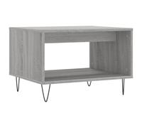 Coffee Table Side Table End Accent Telephone Sofa Table Engineered Wood vidaXL