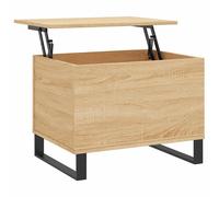Coffee Table Side Table End Accent Telephone Sofa Table Engineered Wood vidaXL
