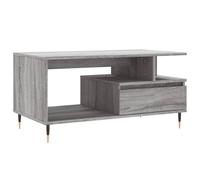 Coffee Table Side Table End Accent Telephone Sofa Table Engineered Wood vidaXL