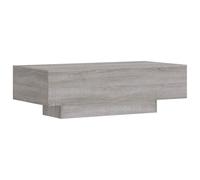 Coffee Table Side Table Sofa Table Telephone Table Engineered Wood vidaXL