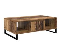Coffee Table Side Table Sofa Table Telephone Table Engineered Wood vidaXL