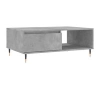 Coffee Table Side Table Sofa Table Telephone Table Engineered Wood vidaXL