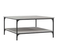 Coffee Table Side Table Sofa Table Telephone Table Engineered Wood vidaXL