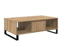 Coffee Table Side Table Sofa Table Telephone Table Engineered Wood vidaXL