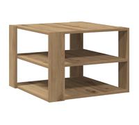 Coffee Table Side Table Sofa Table Telephone Table Engineered Wood vidaXL