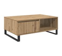 Coffee Table Side Table Sofa Table Telephone Table Engineered Wood vidaXL