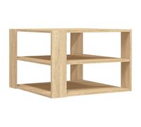 Coffee Table Side Table Sofa Table Telephone Table Engineered Wood vidaXL