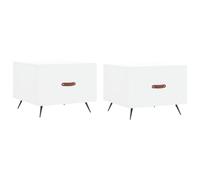 (sonoma oak) vidaXL Coffee Table Side Table Sofa Table Telephone Table Engineered Wood
