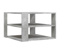 Coffee Table Side Table Sofa Table Telephone Table Engineered Wood vidaXL