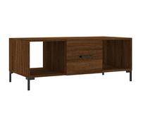 Coffee Table Side Table Sofa Table Telephone Table Engineered Wood vidaXL