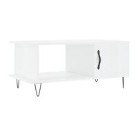 Coffee Table Side Table Sofa Table Telephone Table Engineered Wood vidaXL