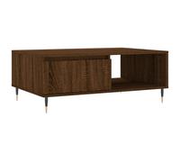 Coffee Table Side Table Sofa Table Telephone Table Engineered Wood vidaXL