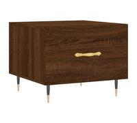 Coffee Table Side Table Sofa Table Telephone Table Engineered Wood vidaXL