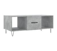 Coffee Table Side Table Sofa Table Telephone Table Engineered Wood vidaXL