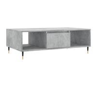 Coffee Table Side Table Sofa Table Telephone Table Engineered Wood vidaXL