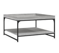 Coffee Table Side Table Sofa Table Telephone Table Engineered Wood vidaXL