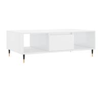 Coffee Table Side Table Sofa Table Telephone Table Engineered Wood vidaXL