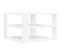 Coffee Table Side Table Sofa Table Telephone Table Engineered Wood vidaXL