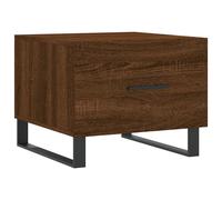 Coffee Table Side Table Sofa Table Telephone Table Engineered Wood vidaXL