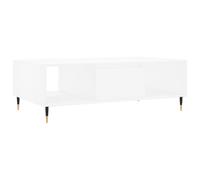 Coffee Table Side Table Sofa Table Telephone Table Engineered Wood vidaXL