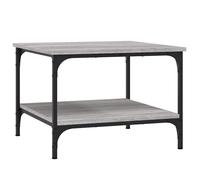 Coffee Table Side Table Sofa Table Telephone Table Engineered Wood vidaXL