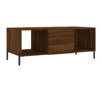 Coffee Table Side Table Sofa Table Telephone Table Engineered Wood vidaXL