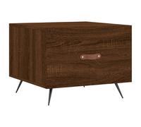 Coffee Table Side Table Sofa Table Telephone Table Engineered Wood vidaXL