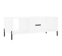 Coffee Table Side Table Sofa Table Telephone Table Engineered Wood vidaXL