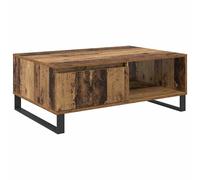 Coffee Table Side Table Sofa Table Telephone Table Engineered Wood vidaXL