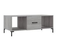 Coffee Table Side Table Sofa Table Telephone Table Engineered Wood vidaXL