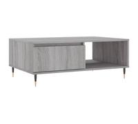 Coffee Table Side Table Sofa Table Telephone Table Engineered Wood vidaXL