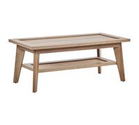 Coffee Table SIMLA Brown