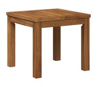 Coffee Table Solid Acacia Wood Rustic Furniture Outdoor Table vidaXL