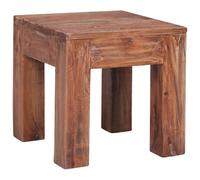 Coffee Table Solid Mahogany Wood