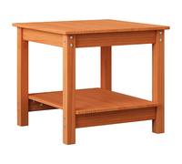 Solid Wood Pine Coffee Table Multi Colours 110x55x45 cm/50x50x45 cm vidaXL