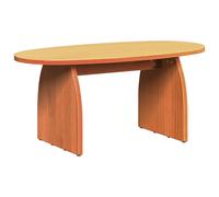 Coffee Table Solid Pine Wood Living Room Rustic Furniture Home Tables vidaXL