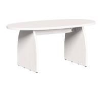 Coffee Table Solid Pine Wood Living Room Rustic Furniture Home Tables vidaXL