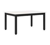 Coffee Table Solid Pine Wood Modern Contemporary Living Room Home Low vidaXL