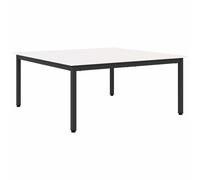 Coffee Table Solid Pine Wood Modern Contemporary Living Room Home Low vidaXL