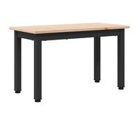Coffee Table Solid Pine Wood Modern Contemporary Living Room Home Low vidaXL