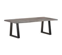 Coffee Table Solid Wood Acacia