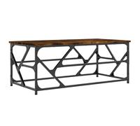 Coffee Table Tea Side Table Living Room Sofa Table Engineered Wood vidaXL