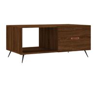 Coffee Table Tea Side Table Sofa Couch Accent End Table Engineered Wood vidaXL