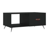 Coffee Table Tea Side Table Sofa Couch Accent End Table Engineered Wood vidaXL