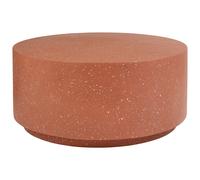 Coffee Table TREZZO Red Terrazzo