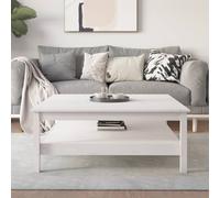 Coffee Table Wax Solid Wood Pine