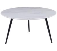 Coffee Table EFFIE White Marble