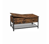 Coffee Table with Folding Top