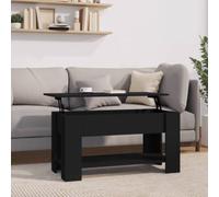 Coffee Table With Hidden Storage Compartment Lift Top Up Living Room Furniture