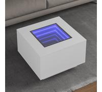 Coffee Table With Infinity Led